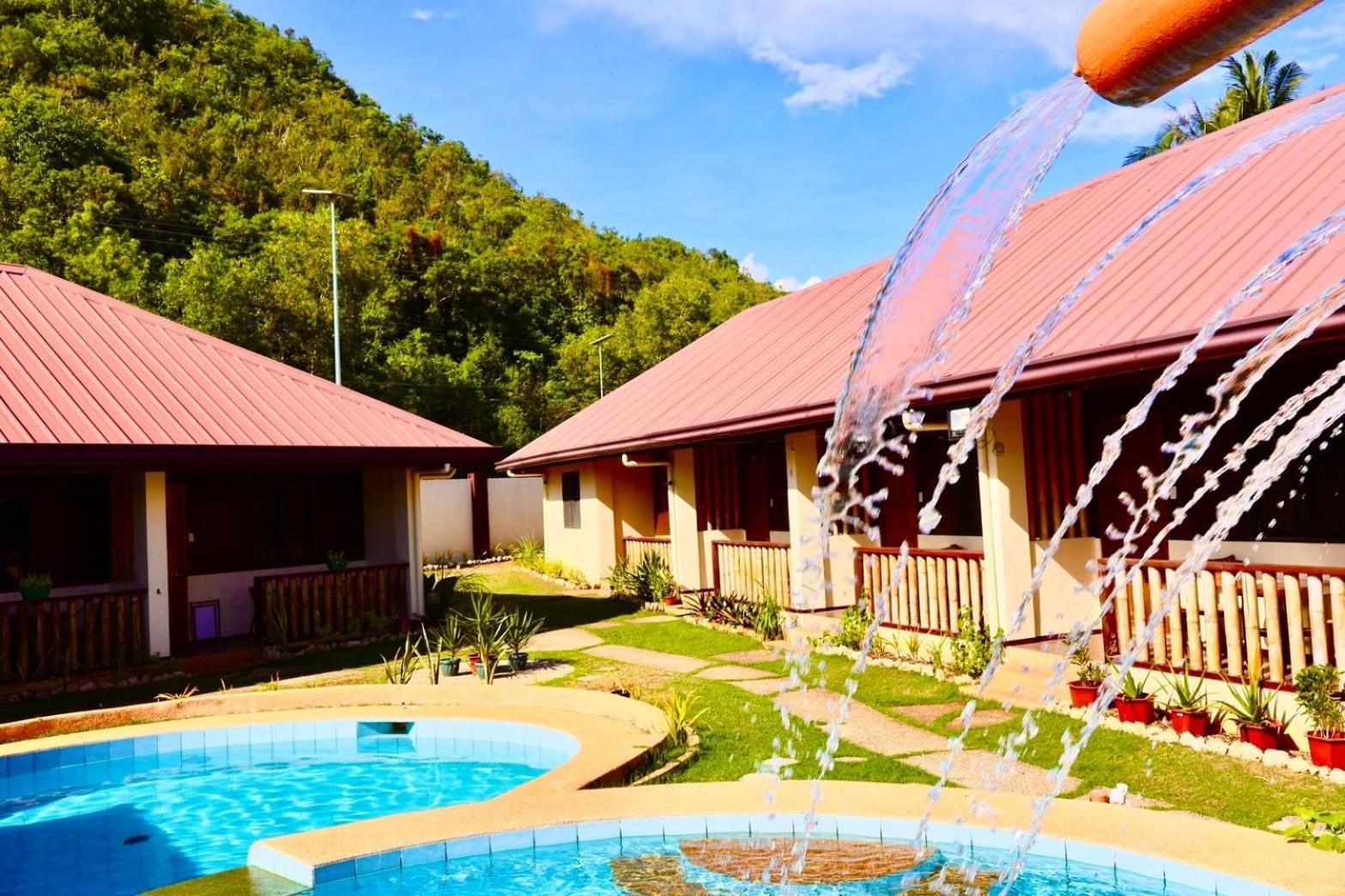 Chiisai Natsu Resort Bolod  Exterior photo