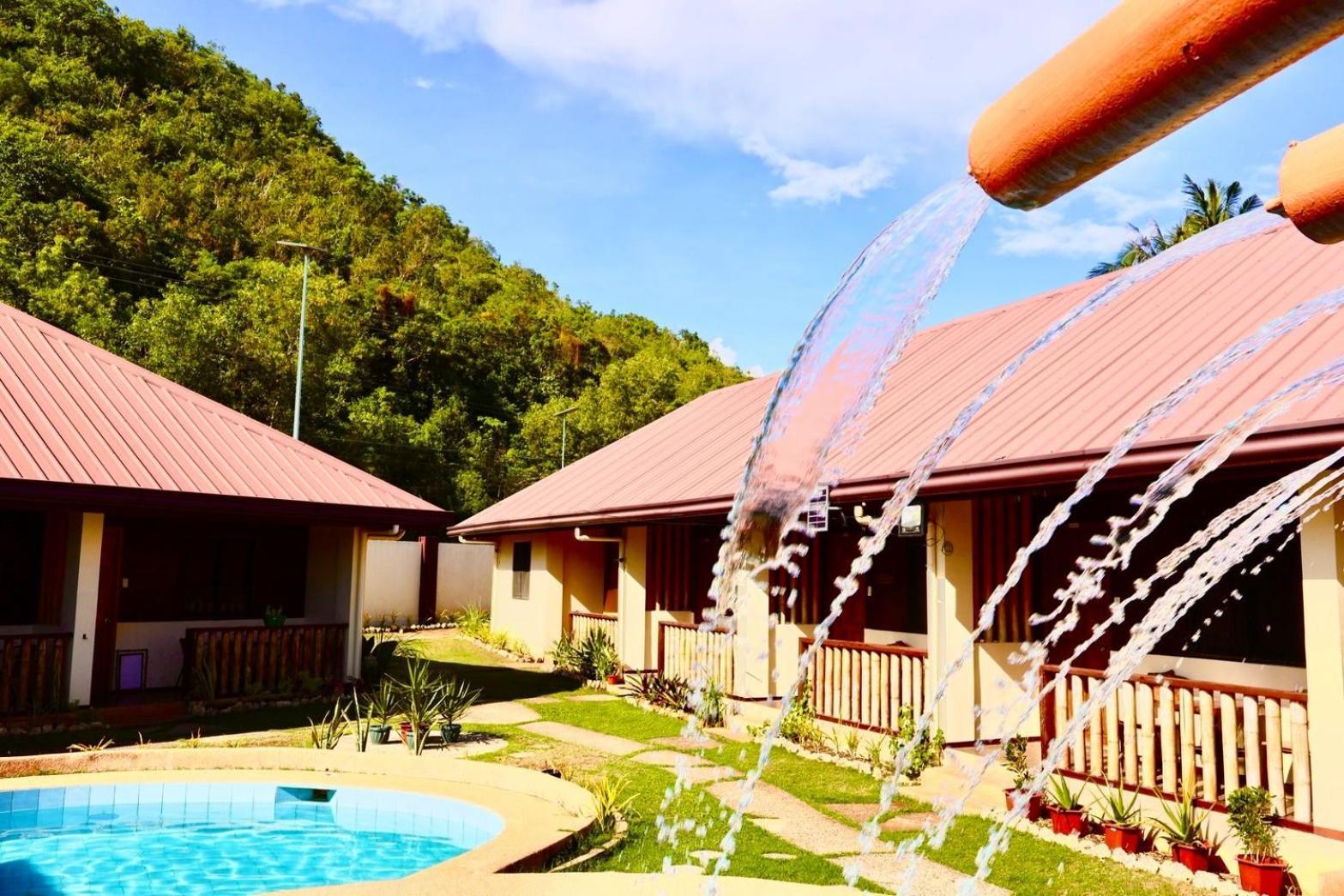 Chiisai Natsu Resort Bolod  Exterior photo