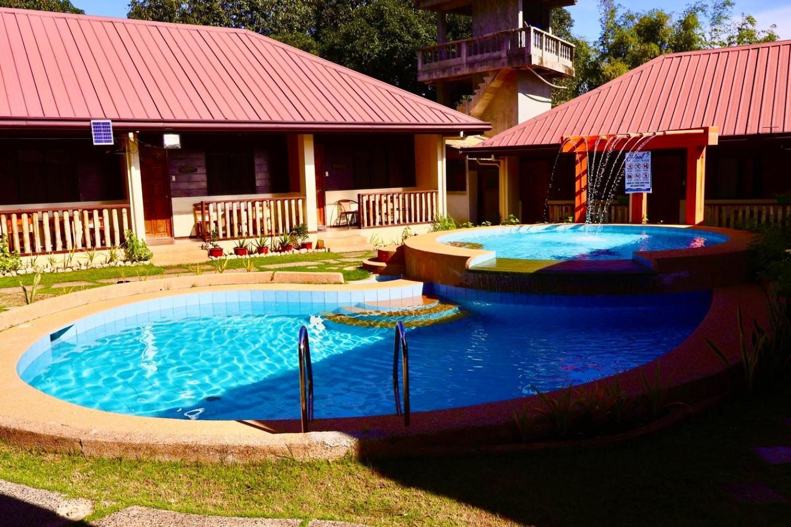 Chiisai Natsu Resort Bolod  Exterior photo