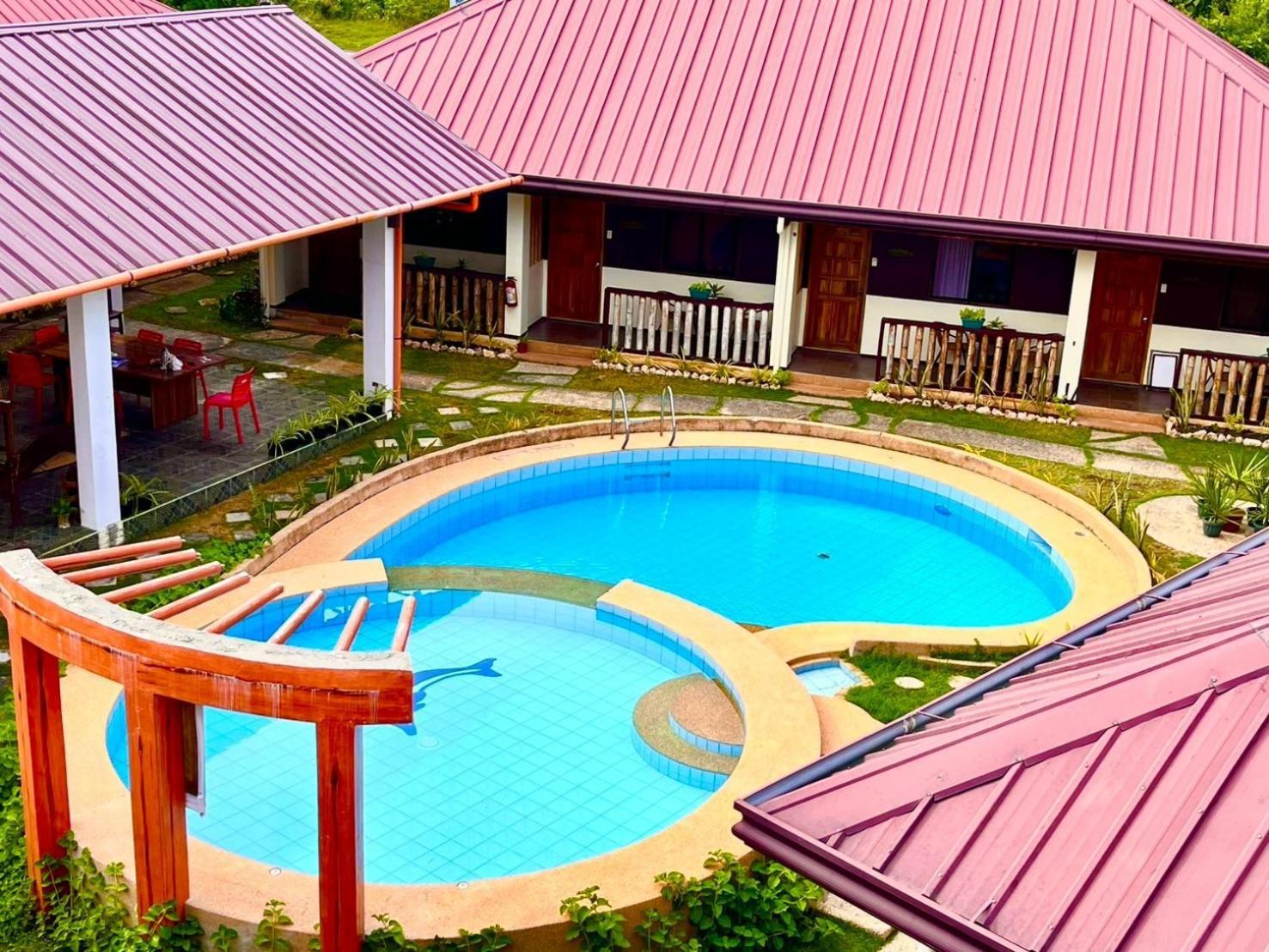 Chiisai Natsu Resort Bolod  Exterior photo