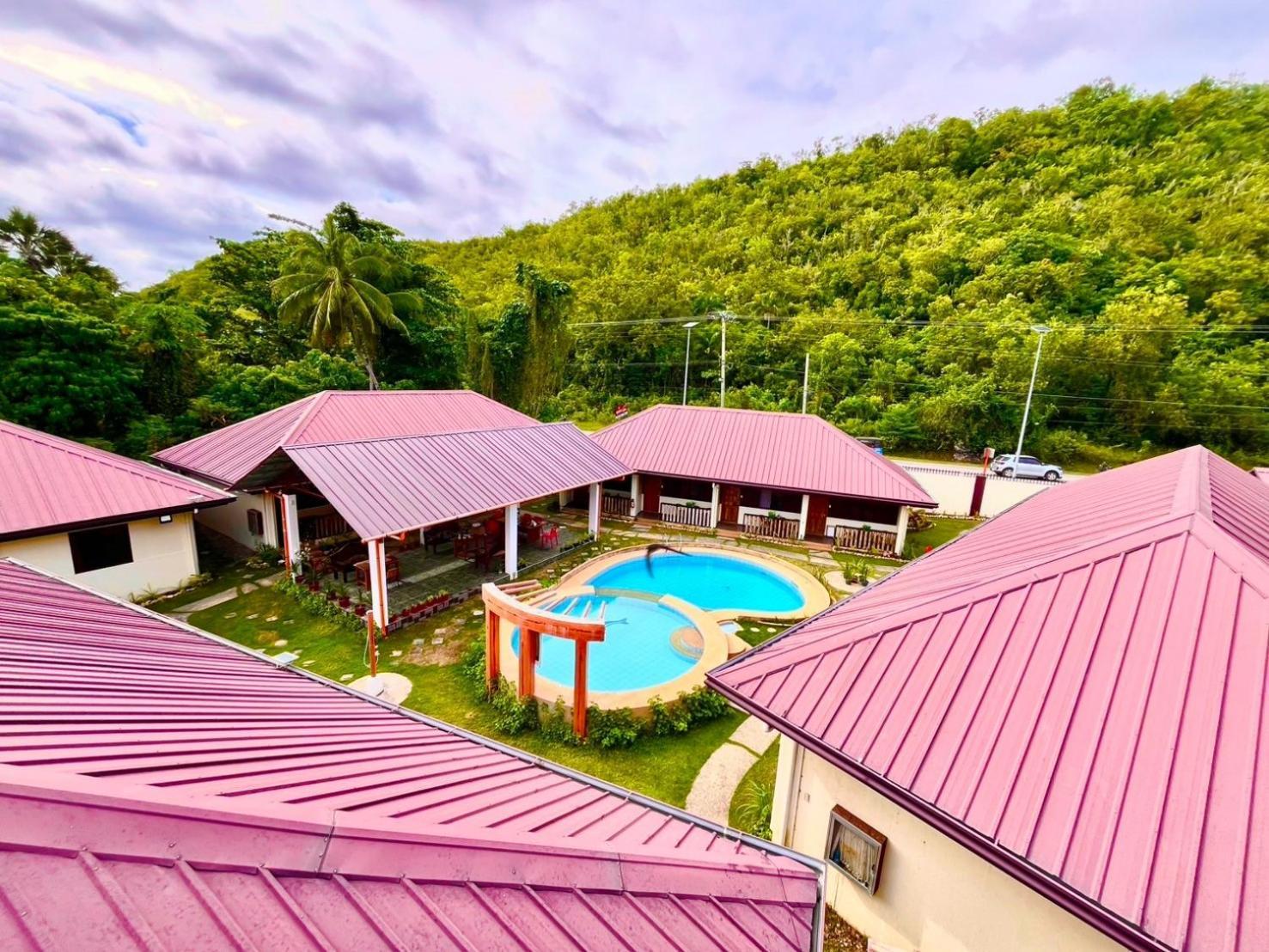 Chiisai Natsu Resort Bolod  Exterior photo