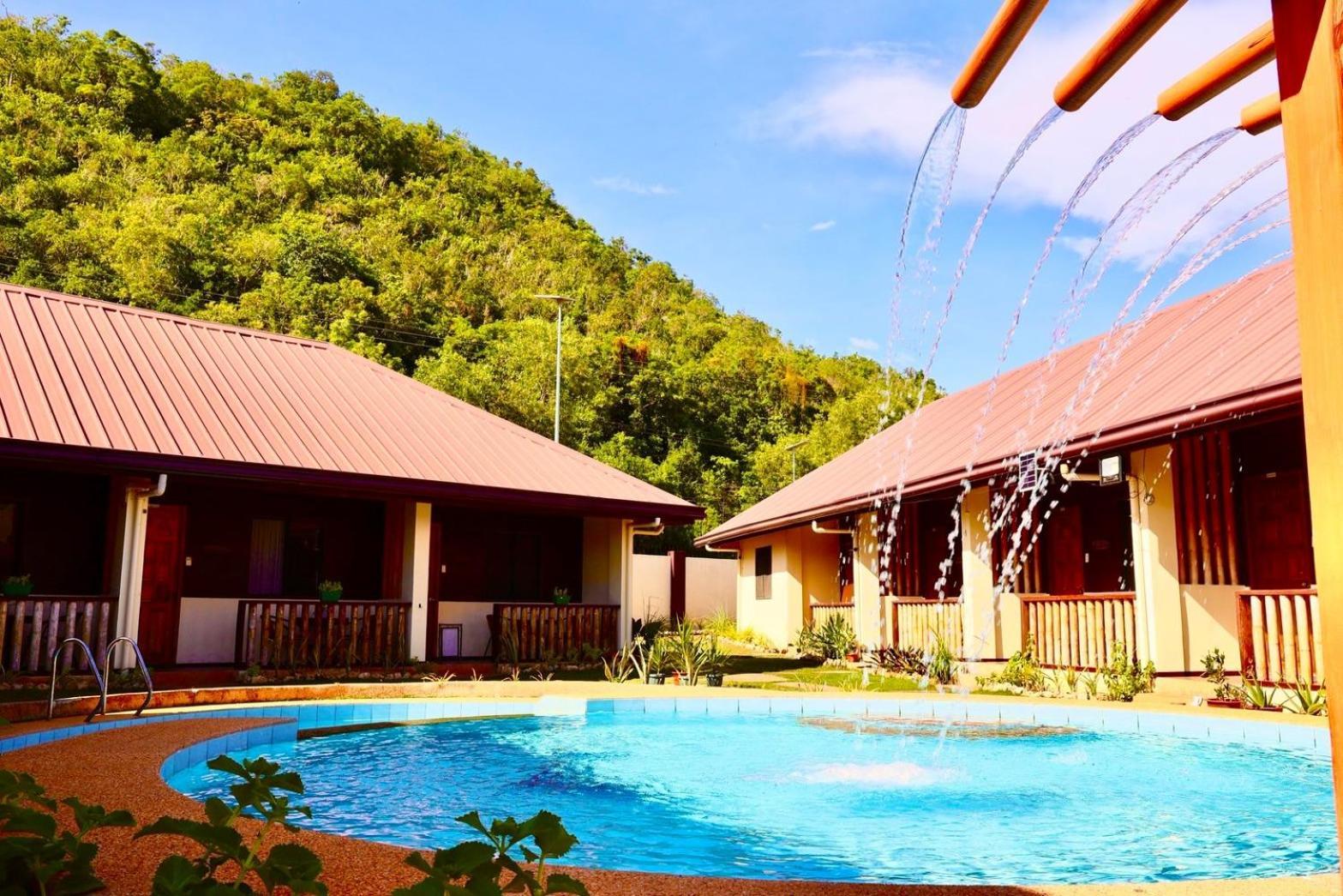 Chiisai Natsu Resort Bolod  Exterior photo